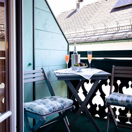 Haus Mayerhofer Sankt Gilgen Ngoại thất bức ảnh