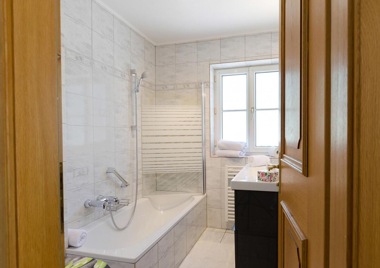Haus Mayerhofer Sankt Gilgen Ngoại thất bức ảnh