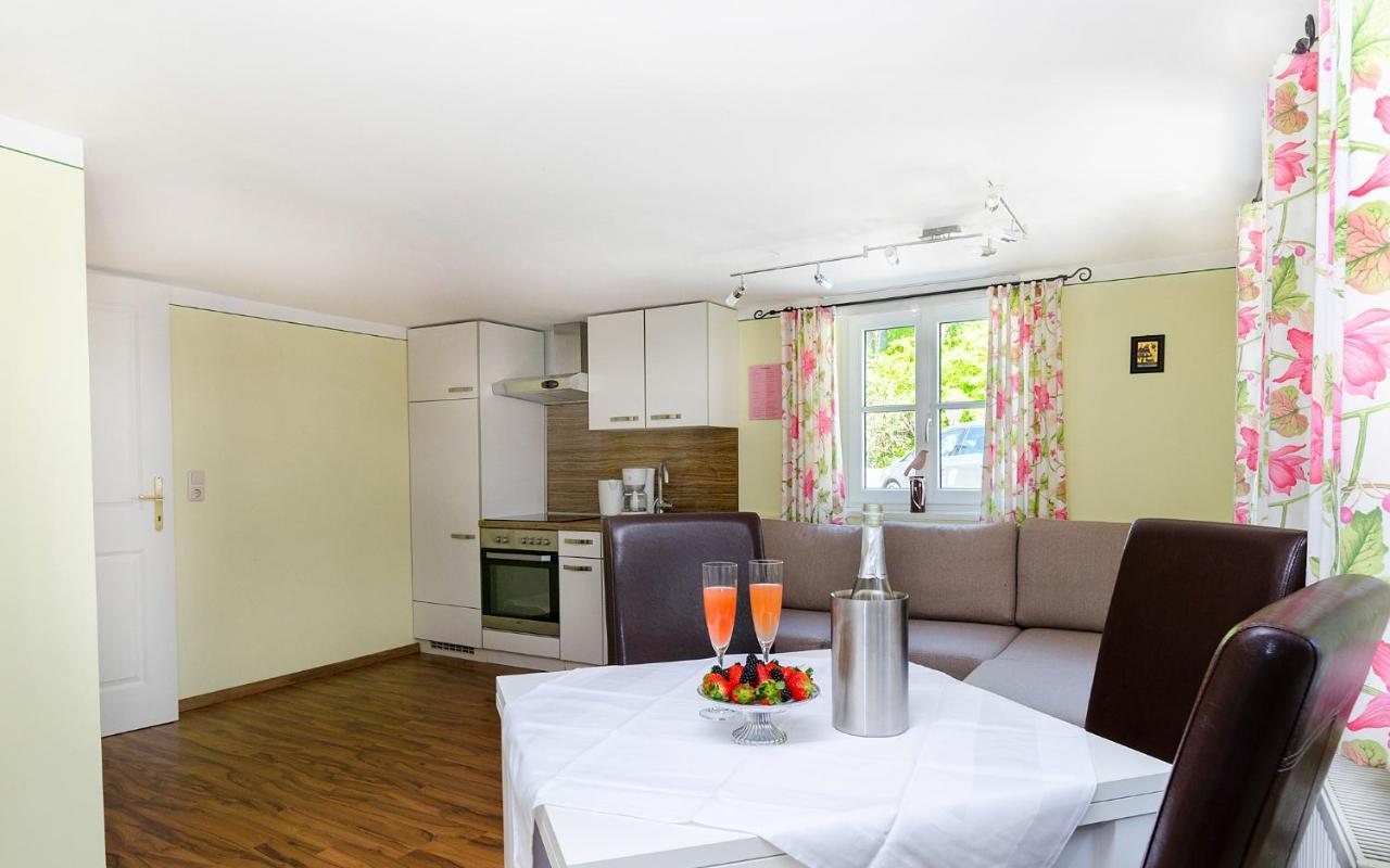 Haus Mayerhofer Sankt Gilgen Ngoại thất bức ảnh