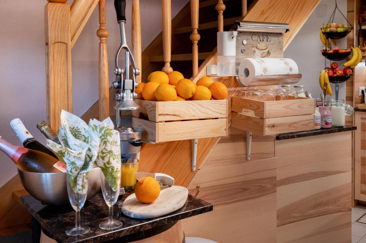 Haus Mayerhofer Sankt Gilgen Ngoại thất bức ảnh