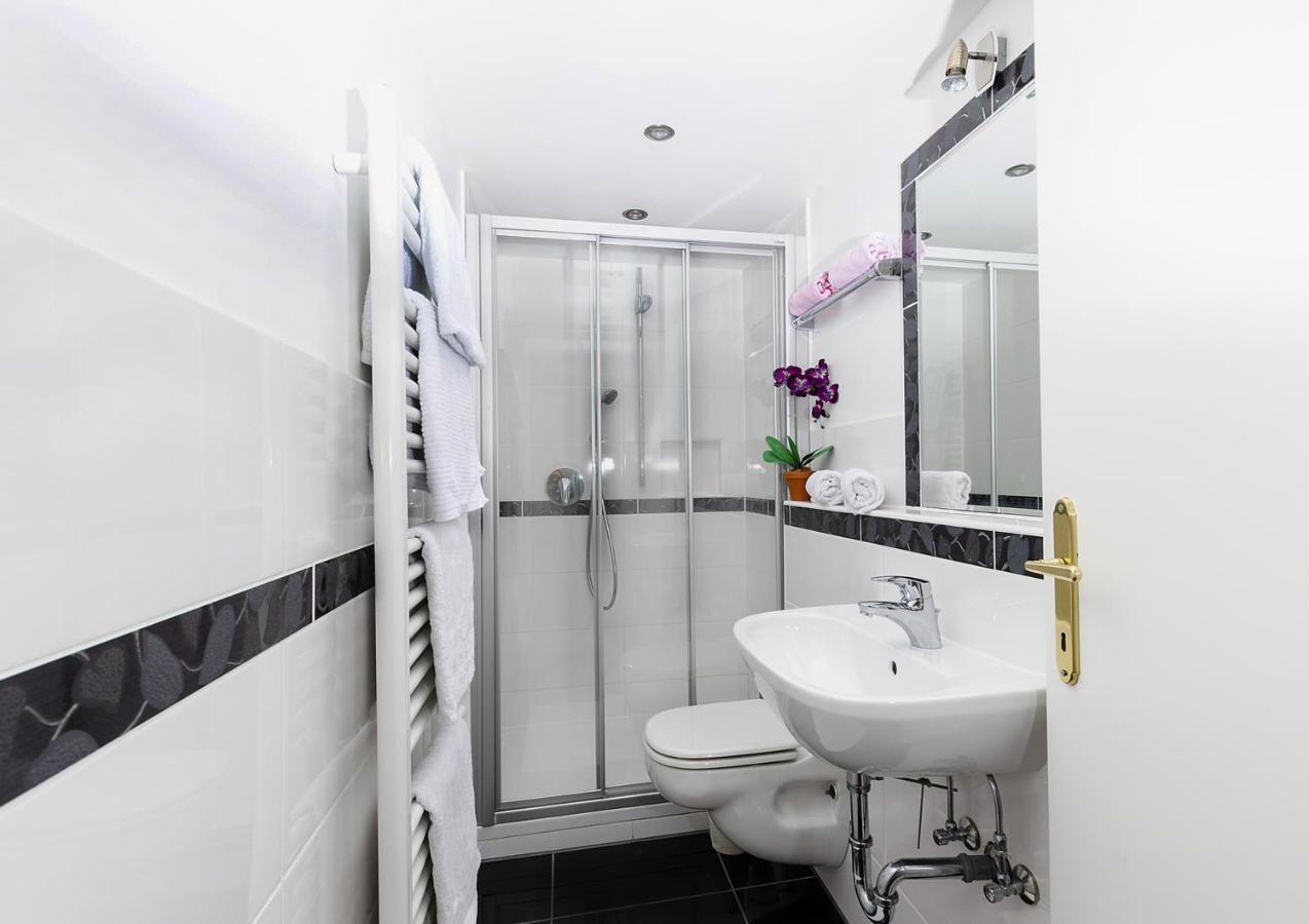 Haus Mayerhofer Sankt Gilgen Ngoại thất bức ảnh