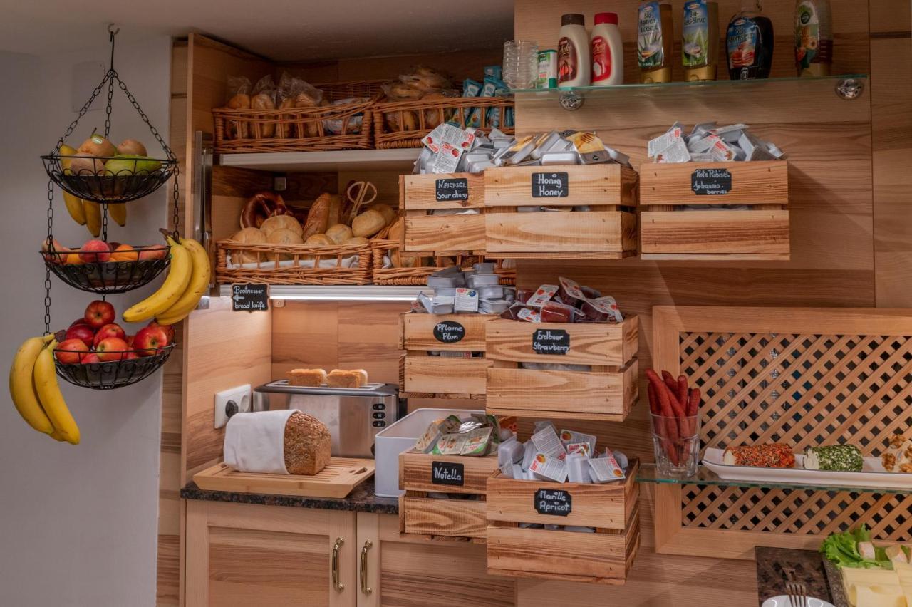 Haus Mayerhofer Sankt Gilgen Ngoại thất bức ảnh