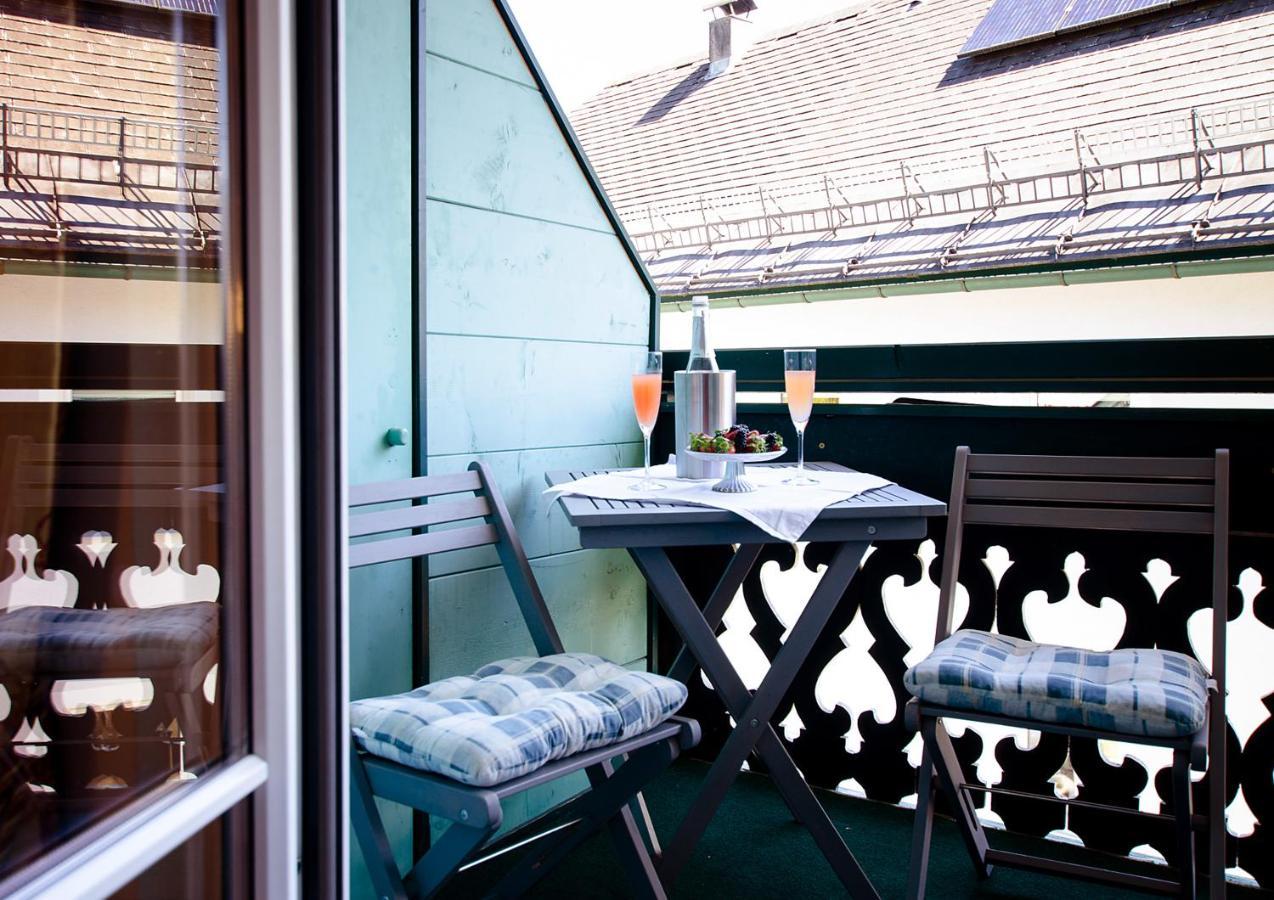 Haus Mayerhofer Sankt Gilgen Ngoại thất bức ảnh