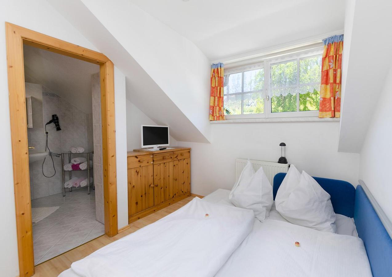 Haus Mayerhofer Sankt Gilgen Ngoại thất bức ảnh