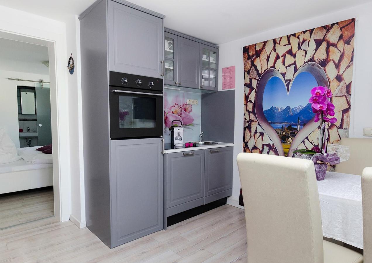 Haus Mayerhofer Sankt Gilgen Ngoại thất bức ảnh