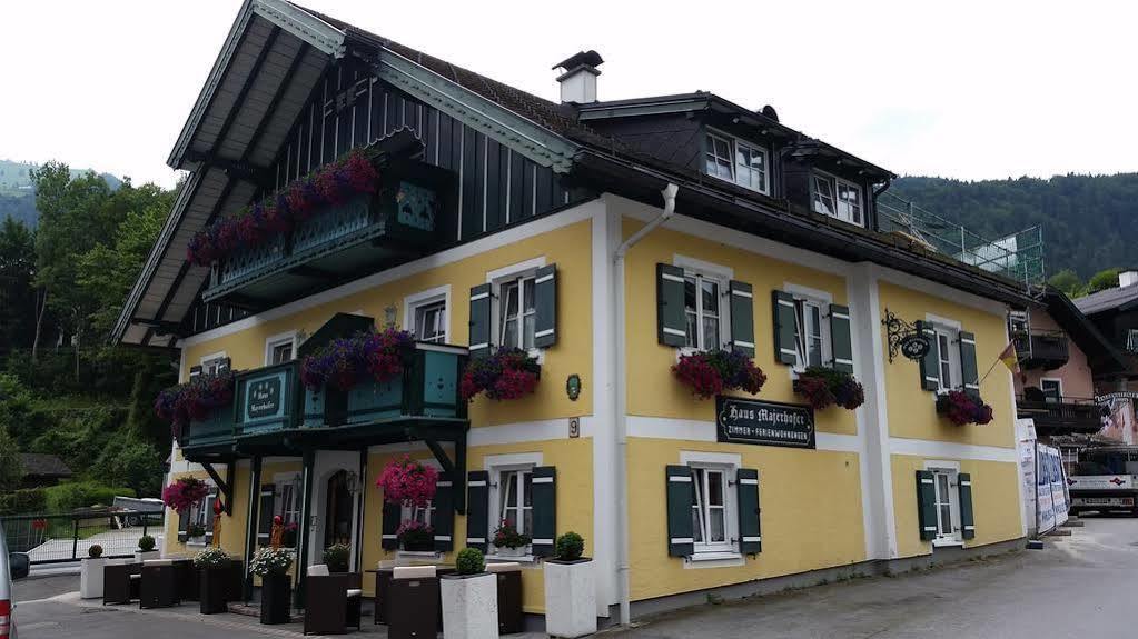 Haus Mayerhofer Sankt Gilgen Ngoại thất bức ảnh