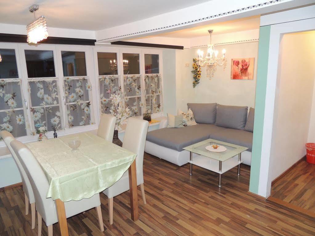 Haus Mayerhofer Sankt Gilgen Ngoại thất bức ảnh