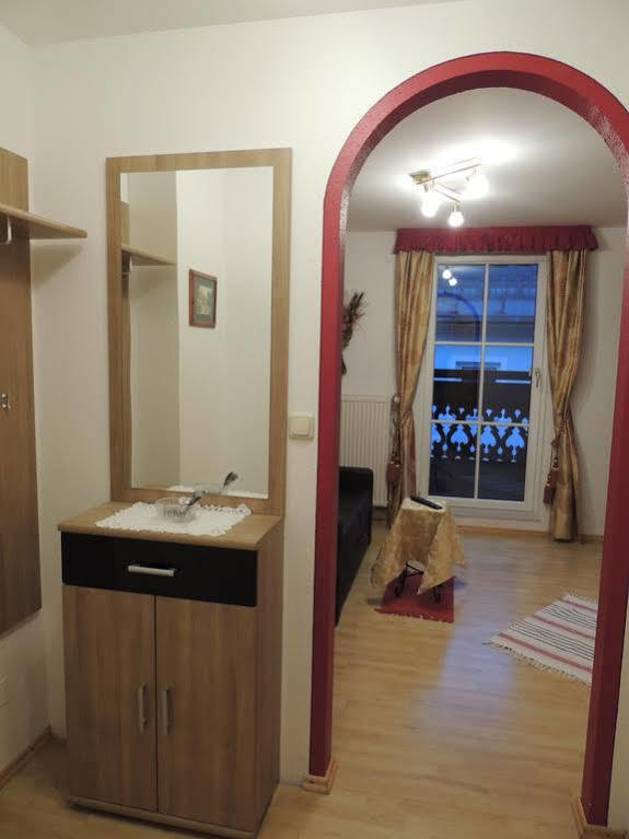 Haus Mayerhofer Sankt Gilgen Ngoại thất bức ảnh